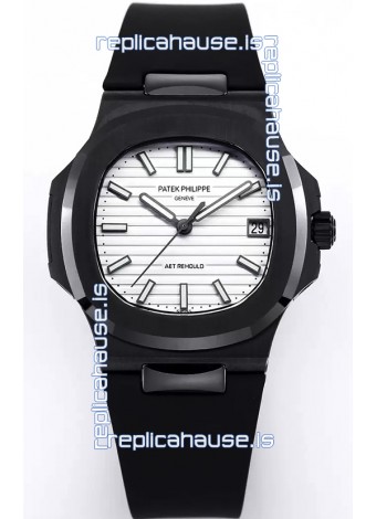 Patek Philippe Nautilus 5711 AET Remould White Edition Swiss Replica Watch 