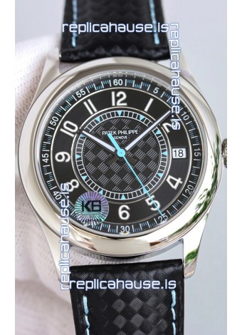 Patek Philippe Calatrava Steel 6007G 1:1 Mirror Swiss Replica Watch In 904L Steel Casing