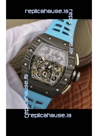 Richard Mille RM11-03 Forged Carbon Casing 1:1 Mirror Quality Swiss Replica Watch
