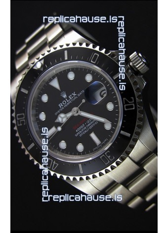 Rolex Sea-Dweller 50h Anniversary REF# 126600 Swiss Replica Watch 1:1 Mirror Replica