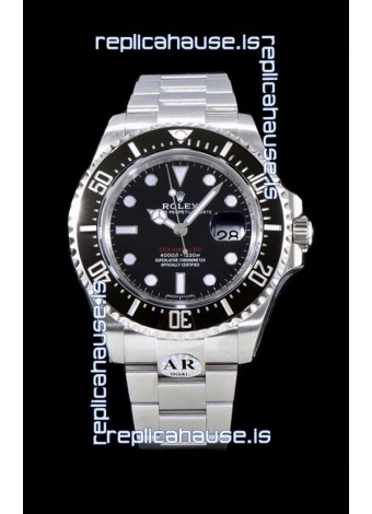 Rolex Sea-Dweller REF# 126600 904L Steel 1:1 Ultimate Replica Watch 43MM