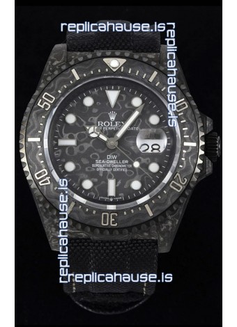 Rolex Sea-Dweller DiW Edition 43MM Swiss Replica Watch - 1:1 Mirror Replica