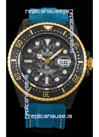 Rolex Sea-Dweller DiW Edition 43MM Swiss Replica Watch - 1:1 Mirror Replica