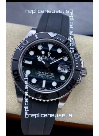 Rolex Yachtmaster 226659 White Gold Falcon's Eye 42MM Cal.3235 Swiss 1:1 Ultimate 904L Steel Watch