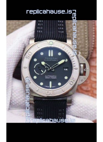 Panerai Luminor Submersible PAM984 Mike Horn Edition Swiss Replica Watch 47MM