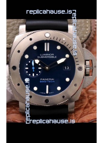 Panerai Luminor Submersible PAM692 BMG-Tech Edition Swiss Replica Watch 47MM