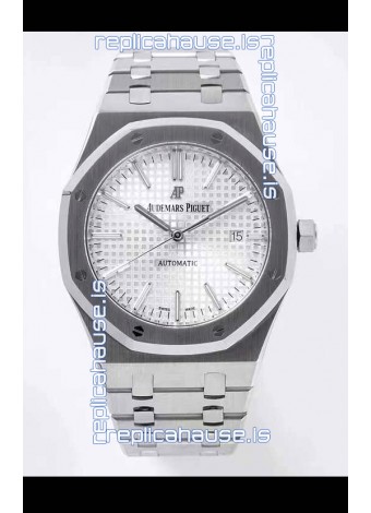 Audemars Piguet Royal Oak 41MM Steel Dial 904L Steel CALIBRE 4302 Movement 1:1 Mirror Replica