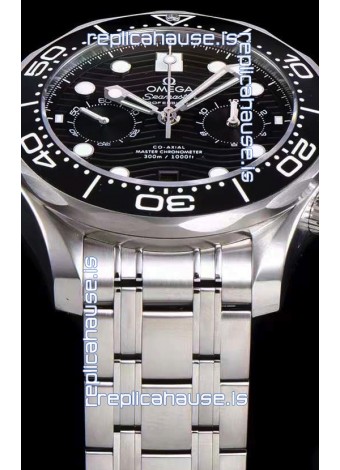 Omega Seamaster Co-Axial Master Chronometer Chronograph Steel 44MM 1:1 Mirror Replica