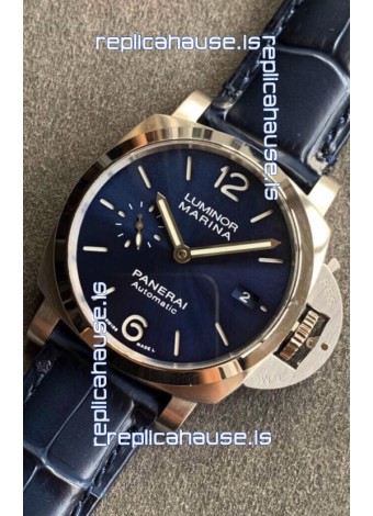 Panerai Luminor Marina PAM1313 1:1 Mirror Swiss Replica Watch 44MM