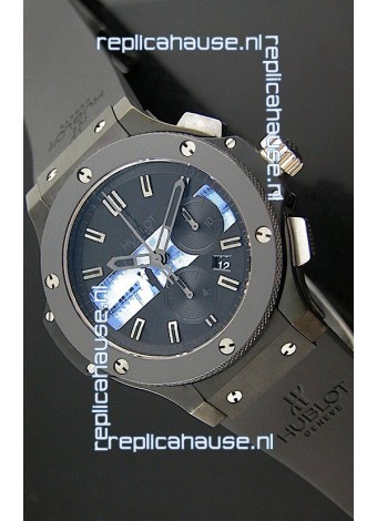 Hublot Big Bang Depeche Mode Swiss Watch Ceramic Casing