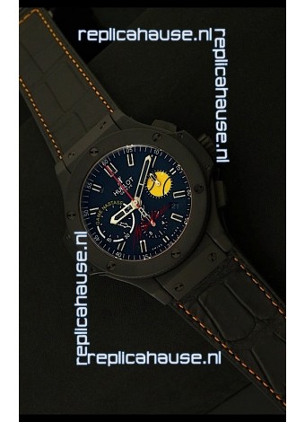 Hublot Big Bang Naslte Edition Swiss Replica Watch - 1:1 Mirror Replica