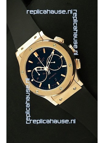 Hublot Big Bang Classic Fusion Chrono Pink Gold Watch