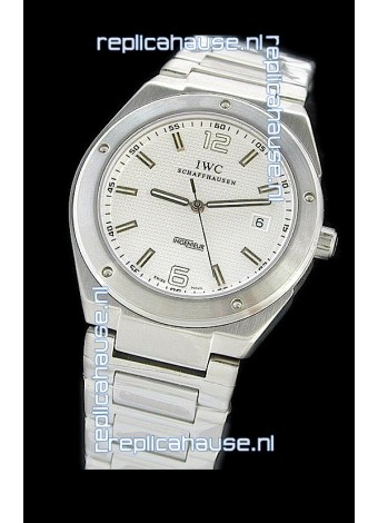 IWC Ingenieur Swiss Watch in White