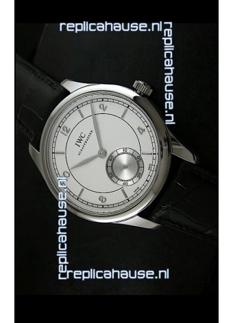 IWC Portuguese Vintage Swiss Replica Watch - 1:1 Mirror Replica Watch