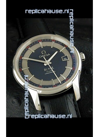 Omega De Ville Hour Vision Swiss Watch