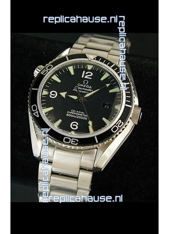 Omega Seamaster Planet Ocean Swiss Watch