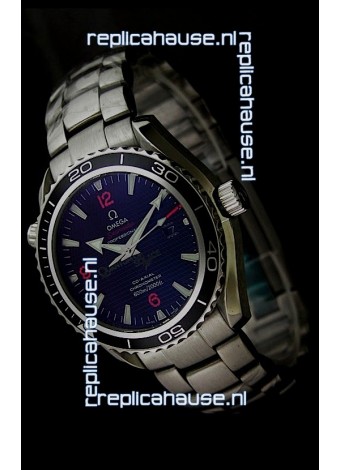 Omega Seamaster Planet Ocean in Steel
