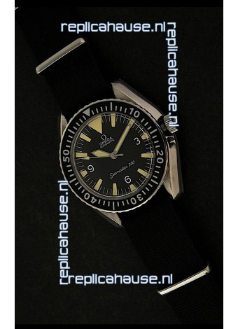 Omega Seamaster 300 Watch in Stainless Steel