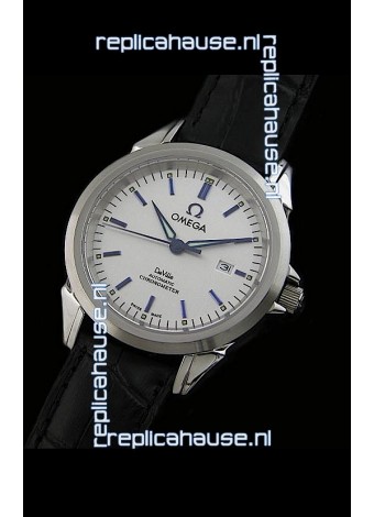 Omega Co-Axial Escapement Watch in Steel