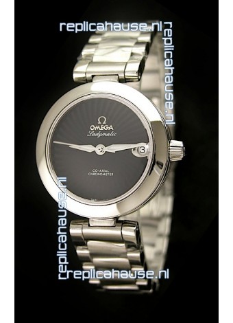 Omega Deville Ladymatic Chronometer Swiss Automatic Watch - 1:1 Mirror Replica 