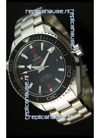 Omega Seamaster Planet Ocean Swiss CERAMIC Watch 45MM - 1:1 Mirror Replica