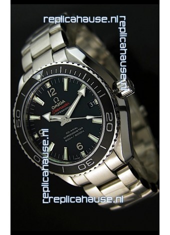 Omega Seamaster Planet Ocean Swiss CERAMIC Watch 45MM - 1:1 Mirror Replica