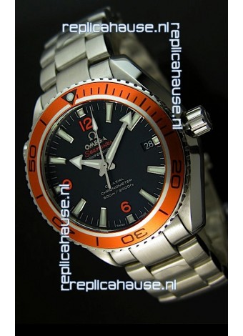Omega Seamaster Planet Ocean Swiss CERAMIC Watch 45MM - 1:1 Mirror Replica