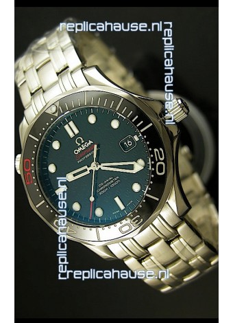 Omega Seamaster 007 James Bond 50th Anniversary Edition Swiss Replica Watch