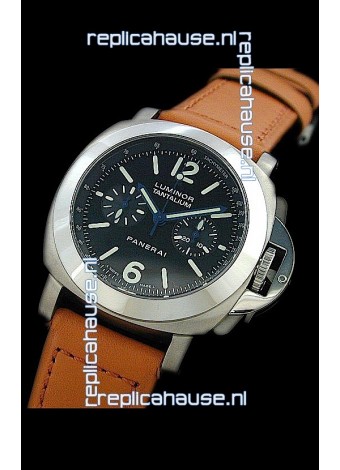 Panerai Luminor Tantalium Swiss Lemania Watch