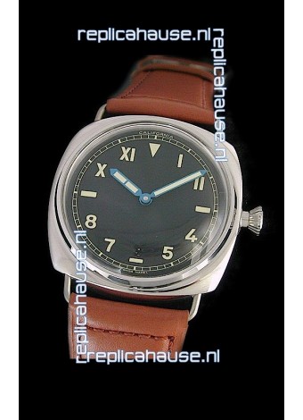 Panerai Radiomir Black Seal Swiss Watch 