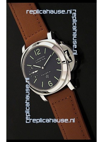 Panerai Luminor Marina Swiss Mens Watch