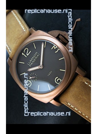 Panerai Luminor Marina Militare 1950 Swiss Replica Watch - Right Hand