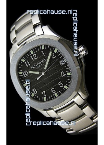 Patek Philippe Aquanaut Jumbo Swiss Mens - 1:1 Mirror Replica Watch