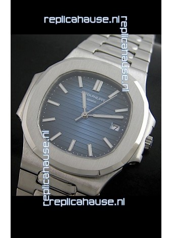 Patek Philippe Nautilus Jumbo Swiss Watch