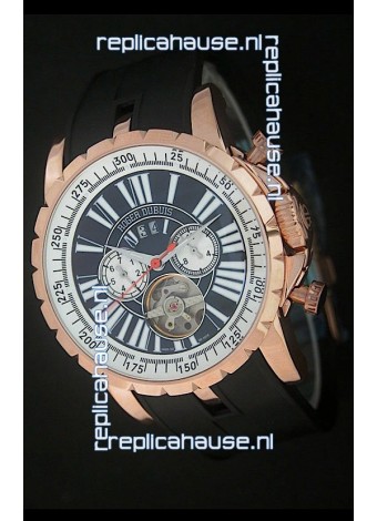Roger Dubuis Excalibur Tourbillon Japanese Watch