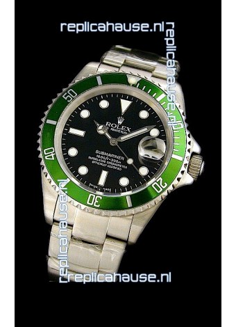 Rolex Submariner 50th Anniversary Edition Japanese Watch