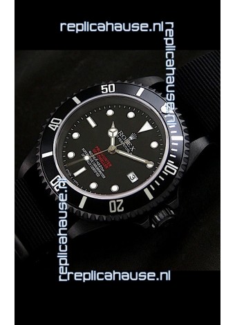 Rolex Sea Dweller Pro Hunter Edition Swiss Replica Watch