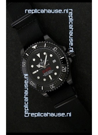 Rolex Sea-Dweller Pro Hunter Jacques Piccard Edition Swiss Replica Watch