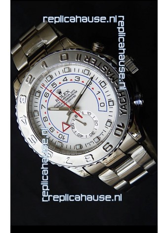 Rolex Replica Yachtmaster II Swiss Watch - 1:1 Mirror Replica Watch