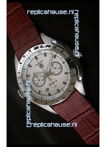 Tag Heuer Mercedes Benz SLR Japanese Watch