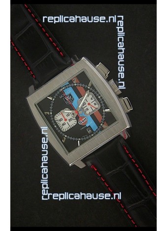 Tag Heuer Monaco Gulf ChronographWatch