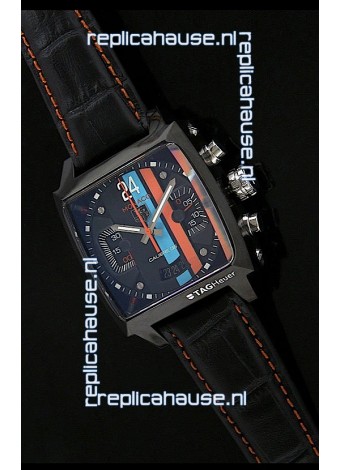 Tag Heuer Monaco Twenty Four Concept Chronograph Swiss Watch