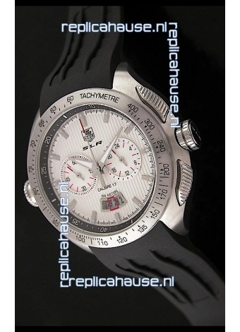 Tag Heuer Mercedes-Benz SLR Calibre 17 Steel Japanese Watch