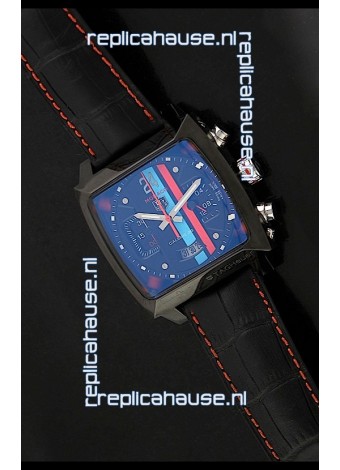Tag Heuer Monaco Calibre 36 Japanese PVD Watch