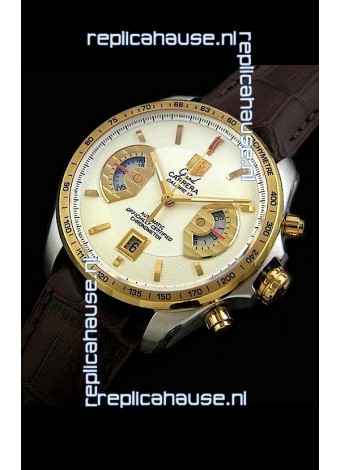 Tag Heuer Grand Carrera Calibre 17 Swiss Watch