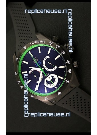 Tag Heuer Grand Carrera RS Japanese Replica Chronometer PVD Watch