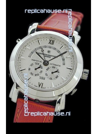 Vacheron Constantin Malte Calender Japanese Automatic Watch