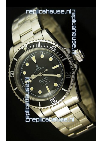 Tudor Submariner 5514 Vintage Style No Date Swiss Watch - 1:1 Ultimate Mirror Replica