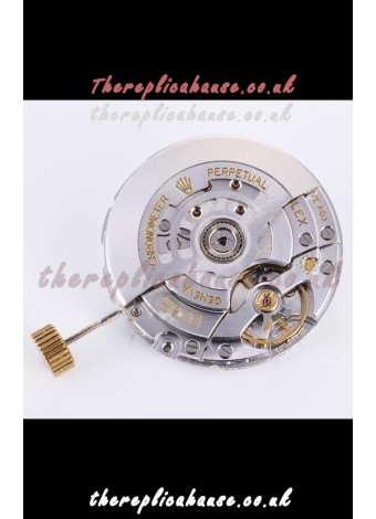 Rolex ETA 3285 GMT Swiss Automatic Movement 