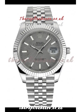 Rolex Datejust Cal.3235 Movement Meteorite 41MM Super Clone Watch 